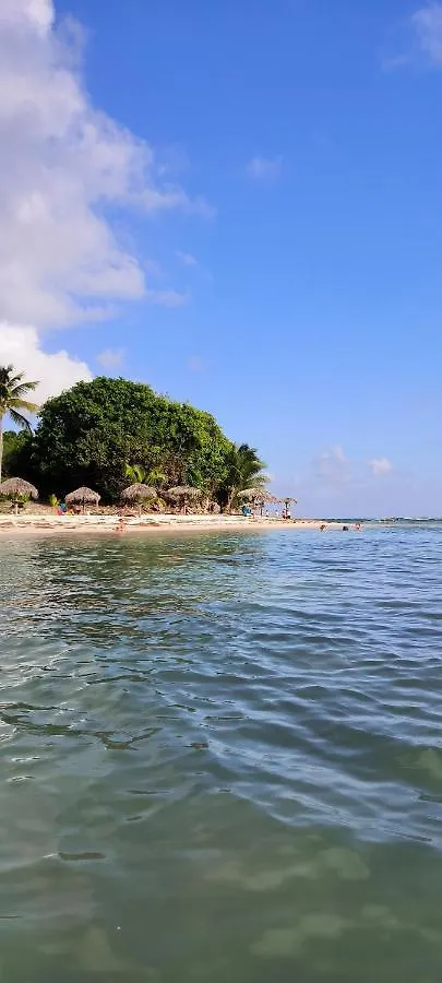 Domaine De L'Anse Des Rochers Saint-Francois  Guadeloupe