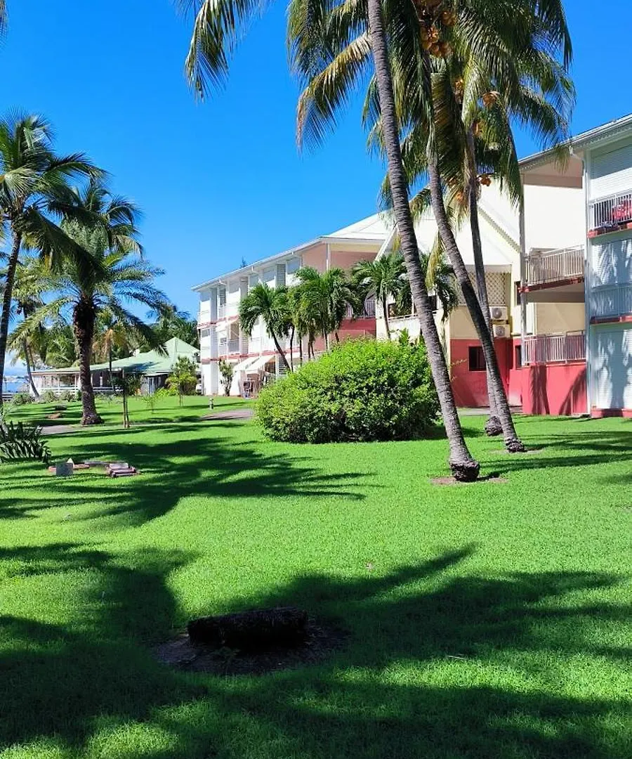 Domaine De L'Anse Des Rochers Saint-Francois  Guadeloupe