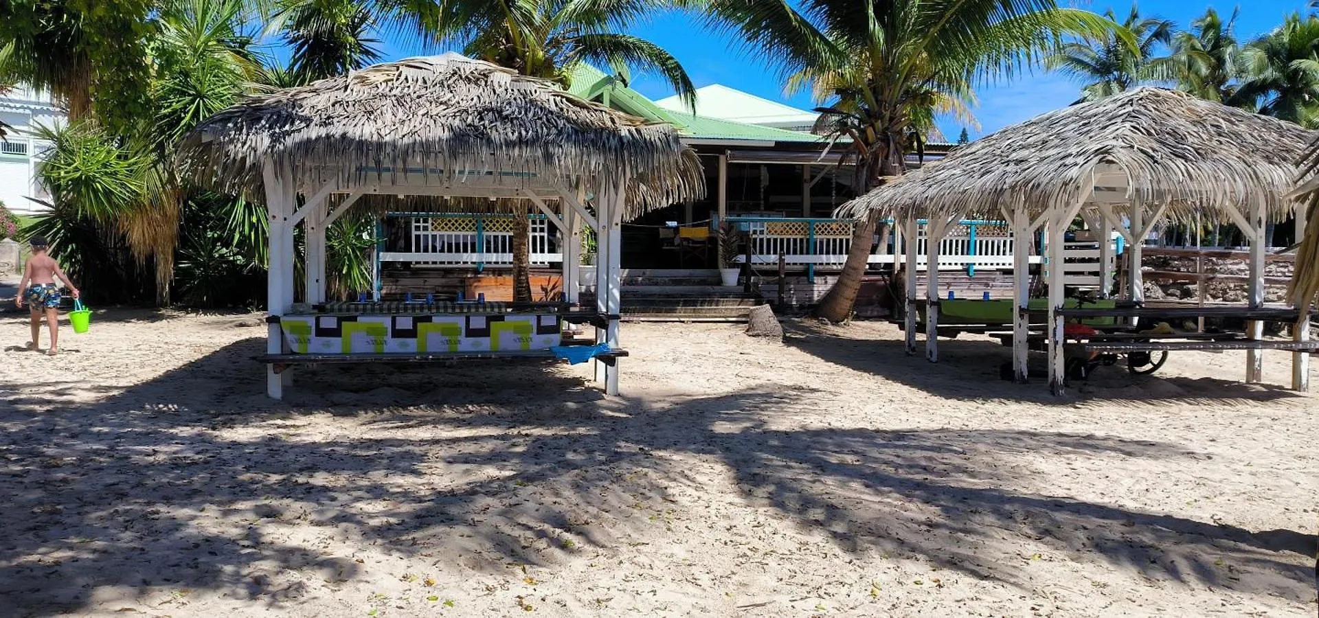 Domaine De L'Anse Des Rochers Saint-Francois  Saint-Francois (Grande-Terre)