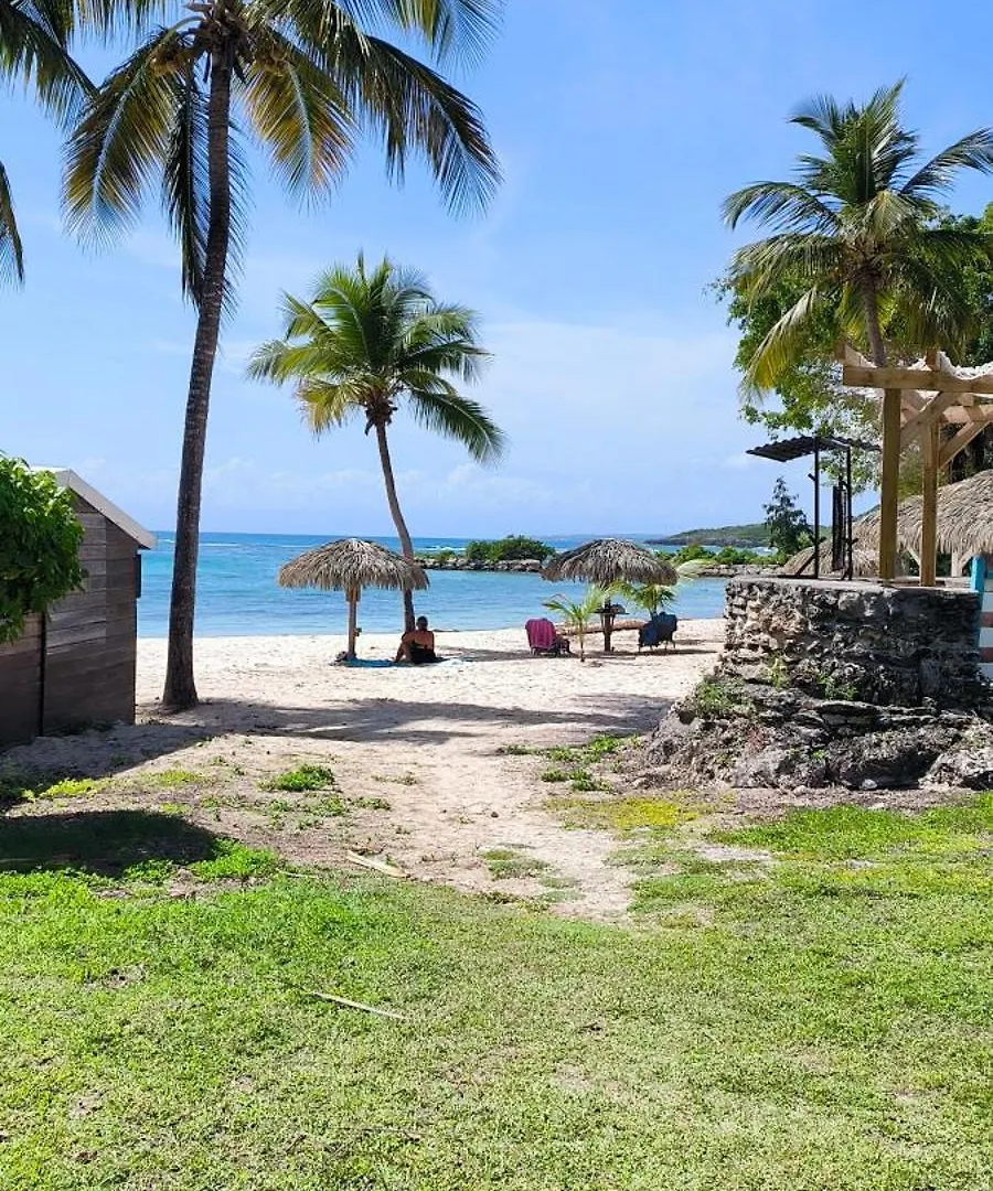 Domaine De L'Anse Des Rochers Saint-Francois  Daire Saint-Francois (Grande-Terre)