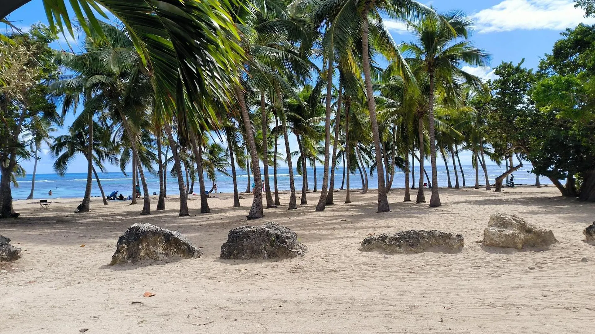 Domaine De L'Anse Des Rochers Saint-Francois  Guadeloupe
